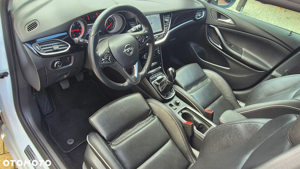 Opel Astra 1.4 Turbo Start/Stop Innovation - 20