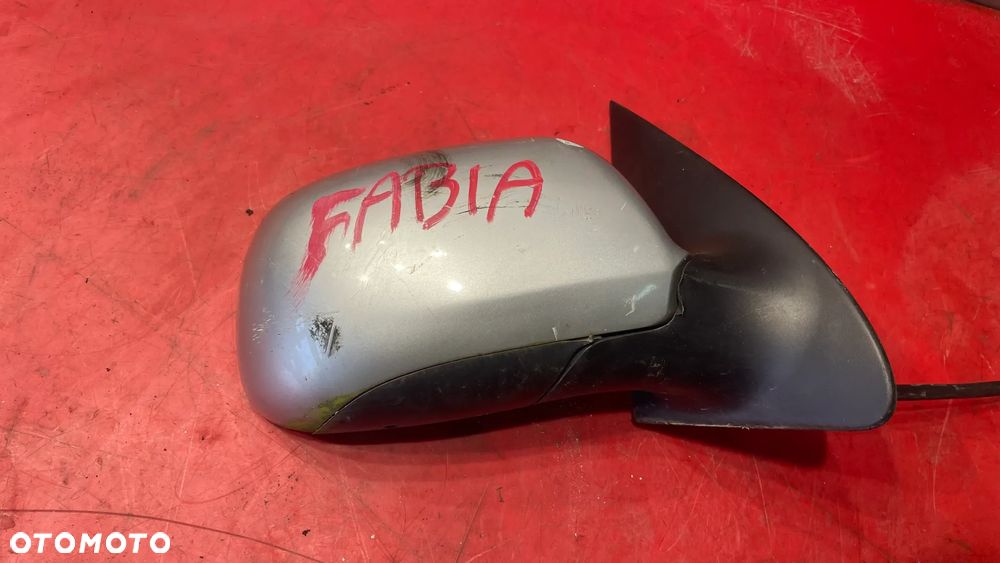 Lusterko prawe SKODA FABIA I - 3