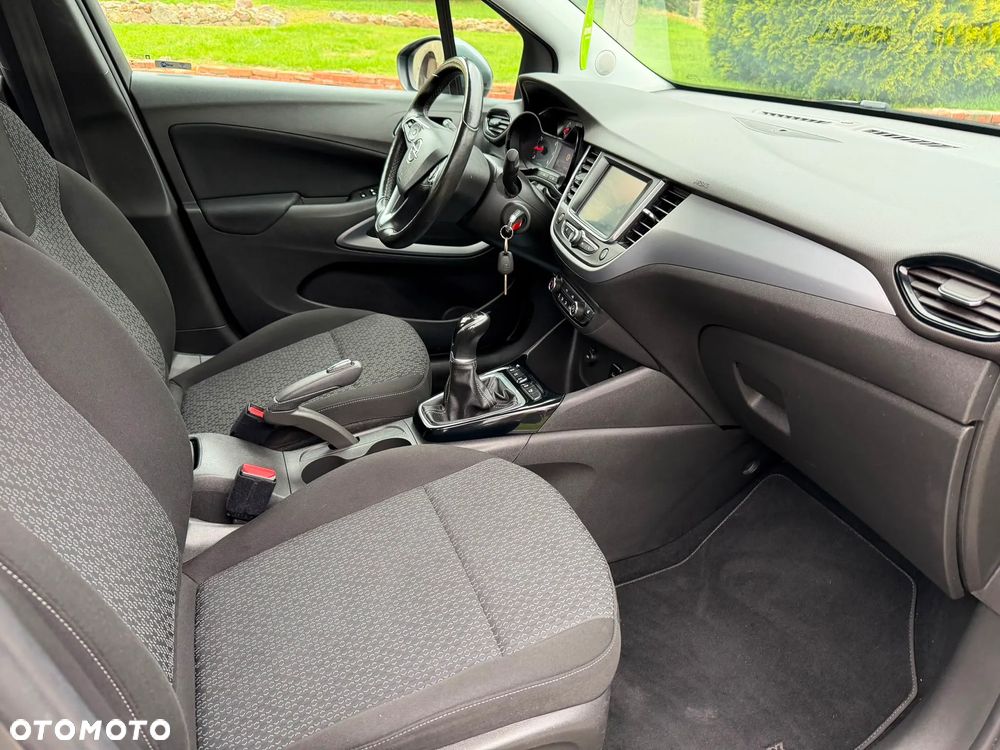 Opel Crossland X 1.2 ECOTEC Start/Stop Edition - 18