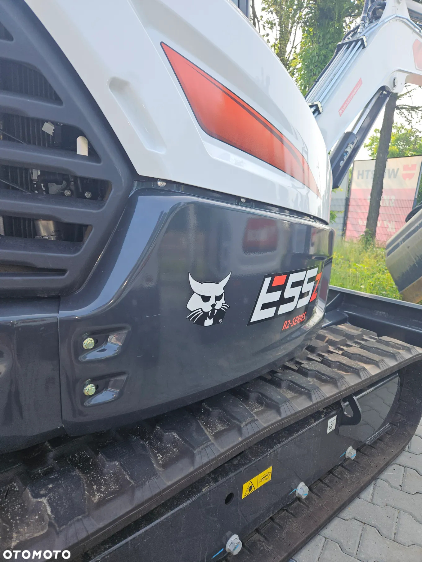Bobcat E55z/E60/E88/E10z - 5