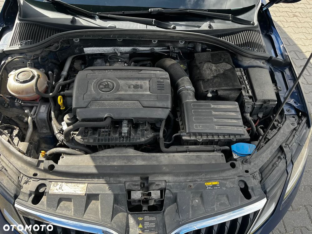 Skoda Octavia 1.8 TSI 4x4 Ambition DSG - 17