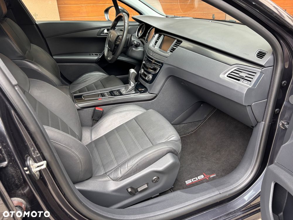 Peugeot 508 SW BlueHDi 180 EAT6 Stop&Start Allure - 5
