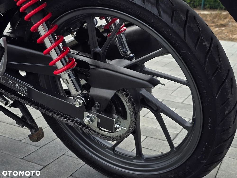 Honda CBF - 23