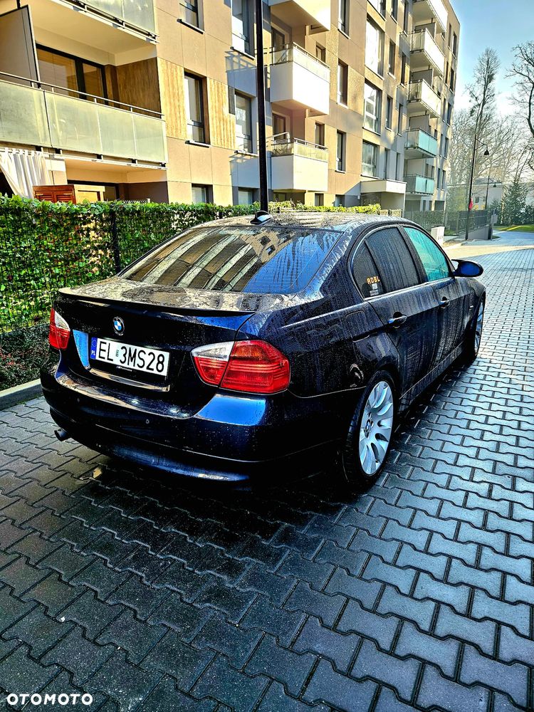 BMW Seria 3 - 5