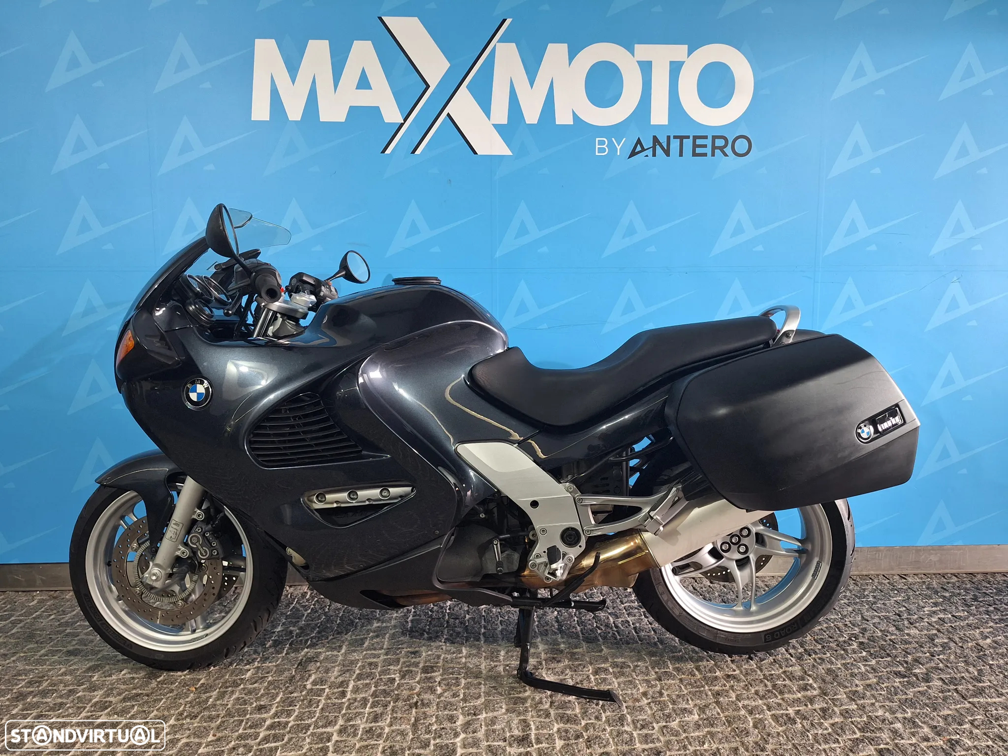 BMW K 1200 RS - 5