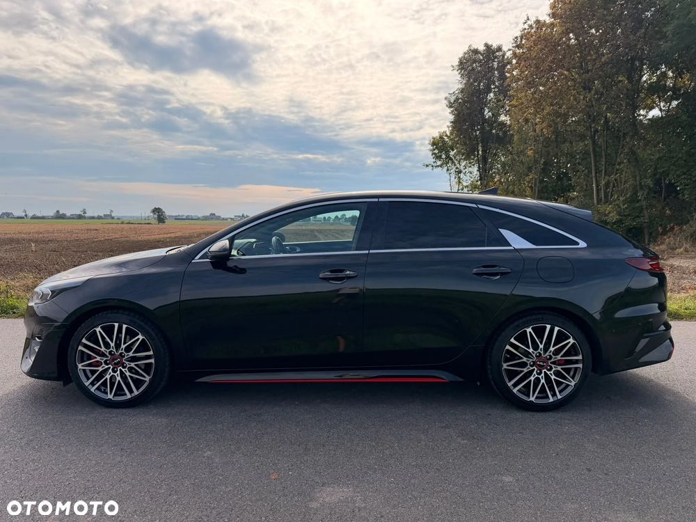 Kia Proceed 2024 photo 3