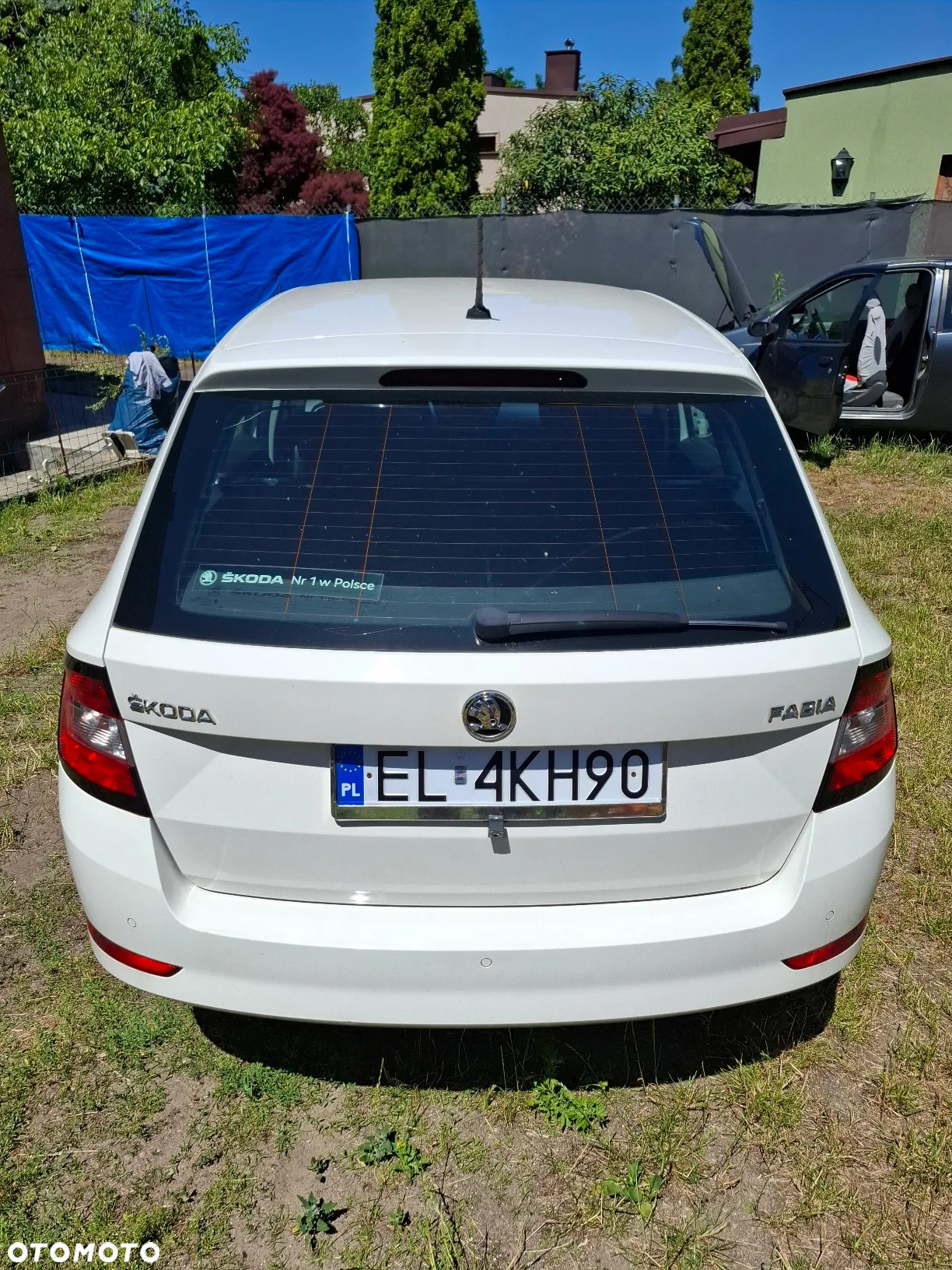 Skoda Fabia - 4