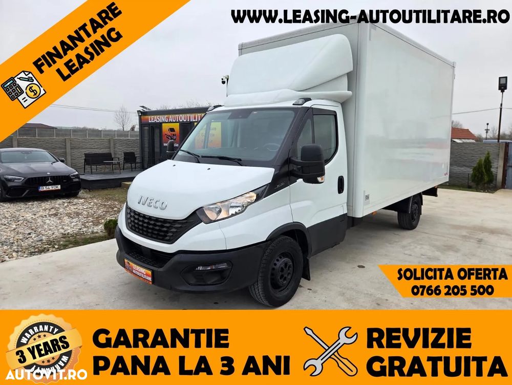 Iveco New Daily Cub L=4.30m - 1