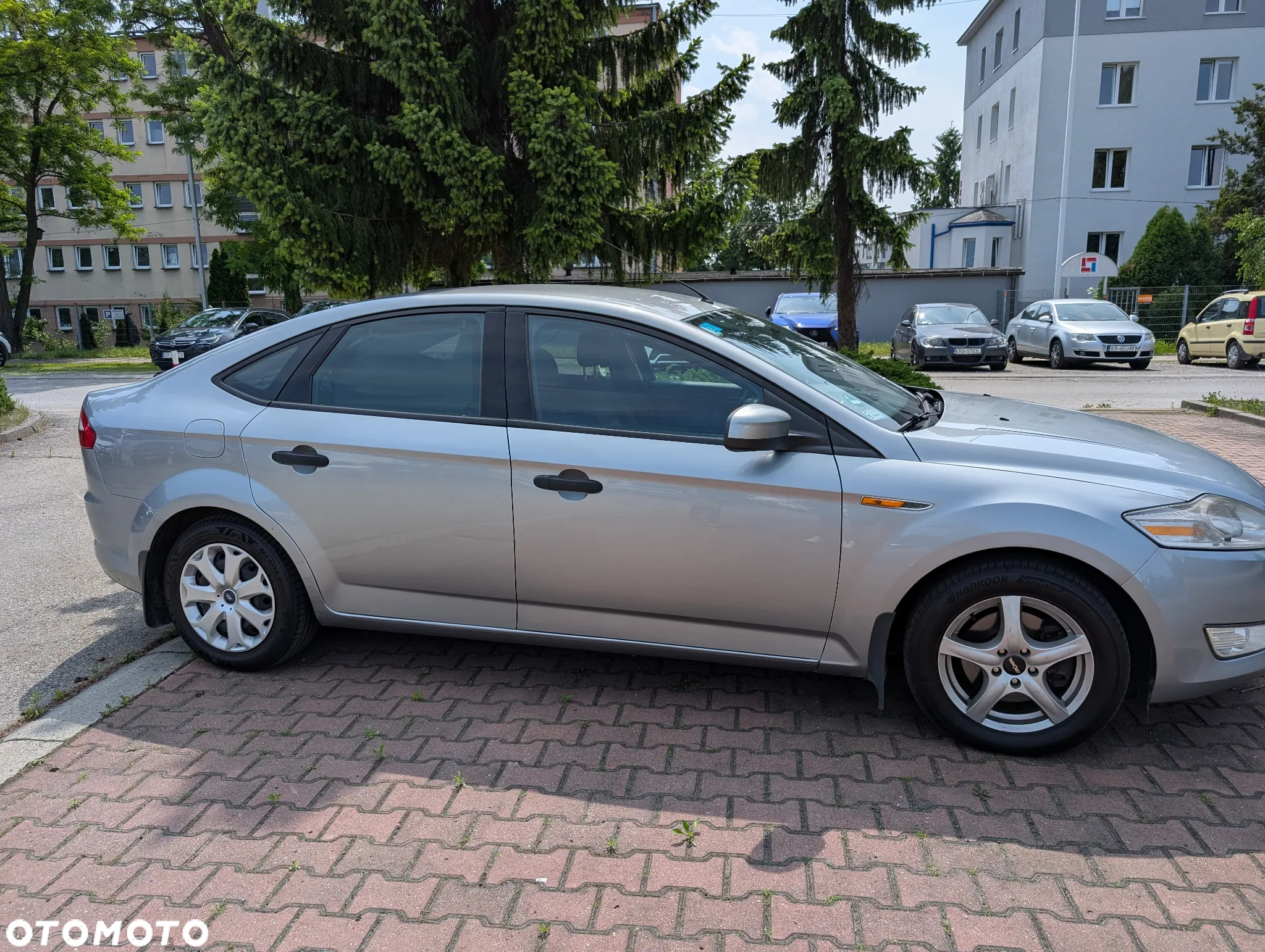 Ford Mondeo 2.0 TDCi Ghia X - 3