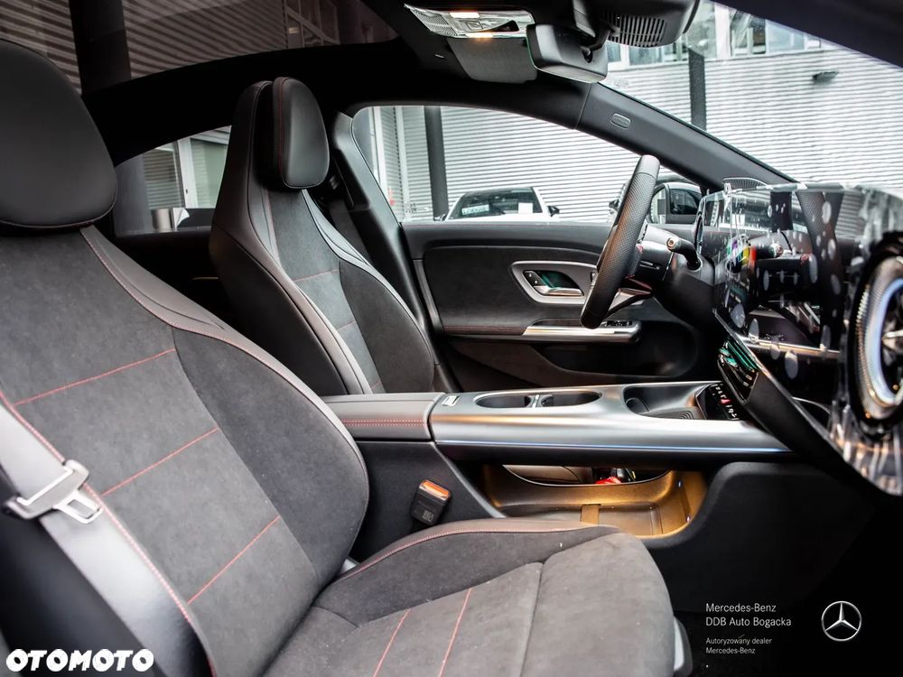Mercedes-Benz CLA 220 mHEV 8G-DCT - 8