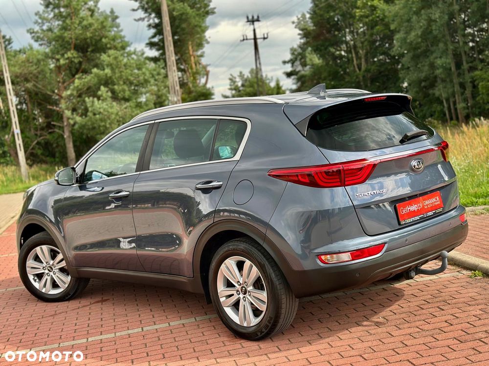 Kia Sportage 1.6 GDI Business Line 2WD - 22