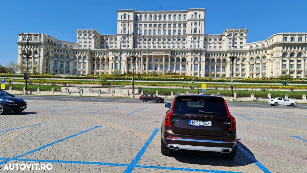 Volvo XC 90 B5 MHEV AWD 5 locuri Inscription - 5