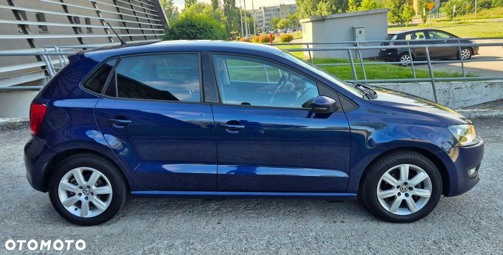 Volkswagen Polo 1.2 TSI MATCH - 10