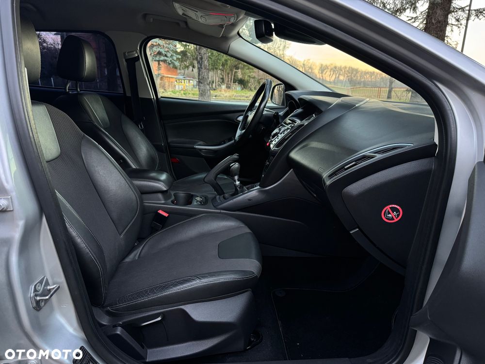 Ford Focus 2.0 TDCi Gold X (Trend) - 8