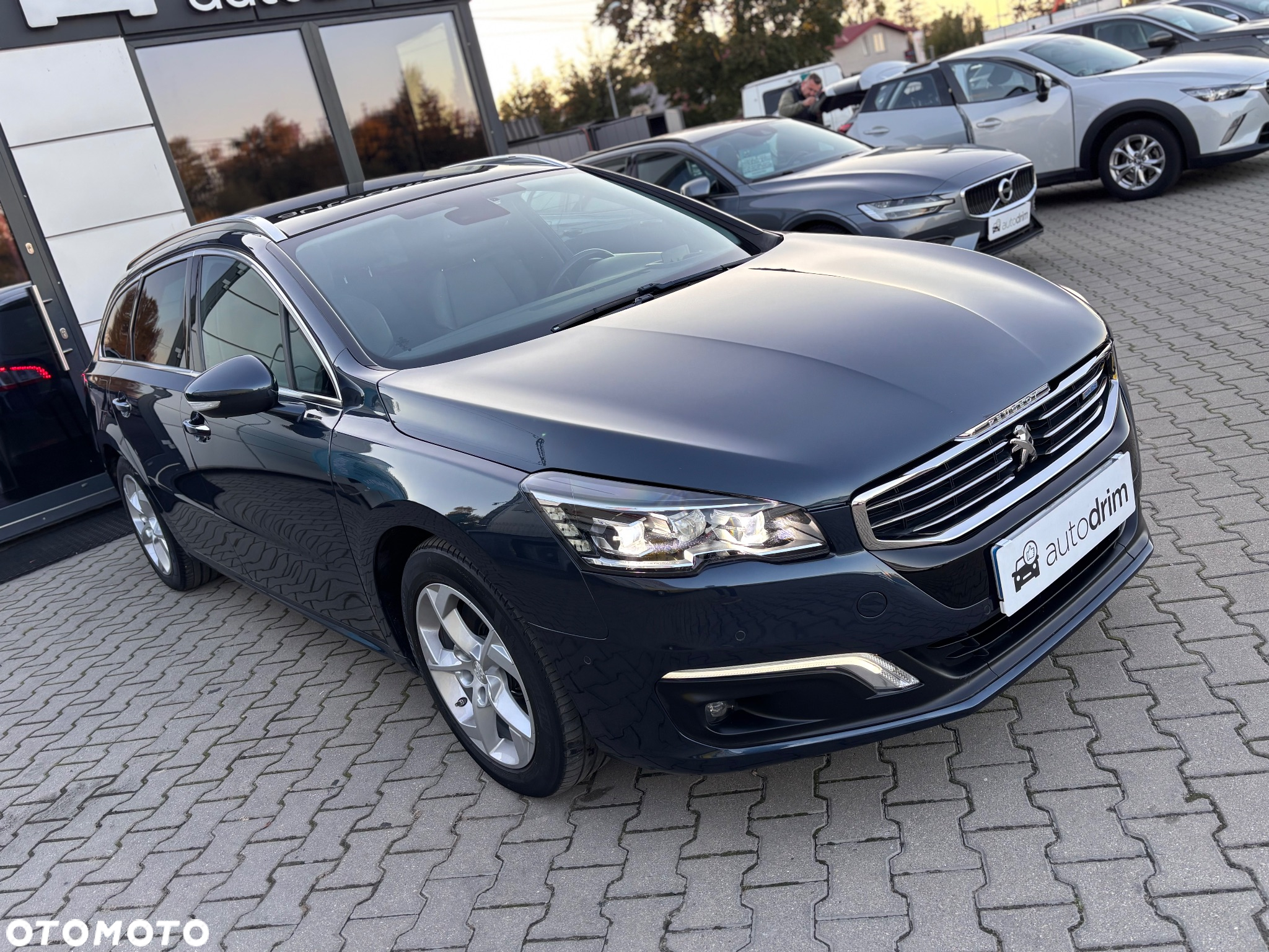 Peugeot 508 2.0 BlueHDi Allure S&S - 9