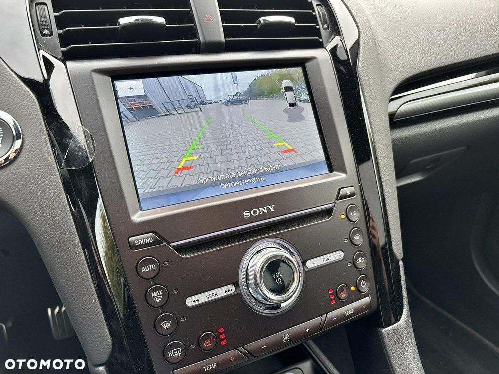 Ford Mondeo 2.0 EcoBlue ST-Line X - 25