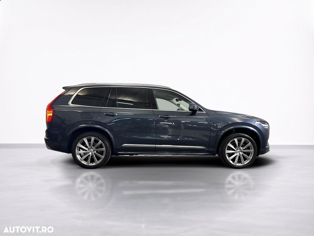 Volvo XC 90 B6 B AWD Geartronic Inscription - 7