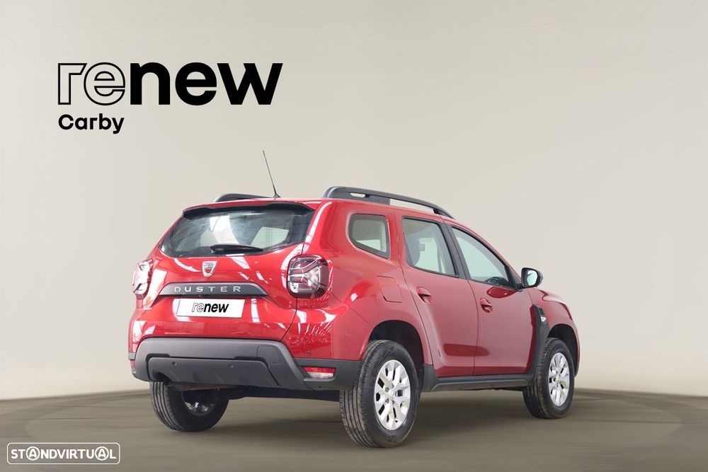 Dacia Duster 1.0 TCe ECO-G Comfort Bi-Fuel - 3