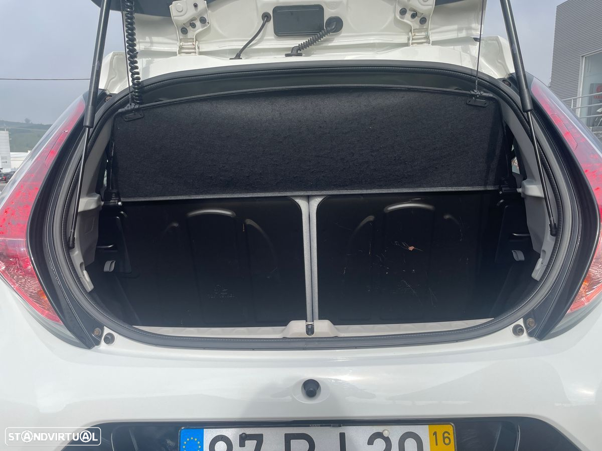 Toyota Aygo 1.0 X-Play+AC+X-Touch - 10