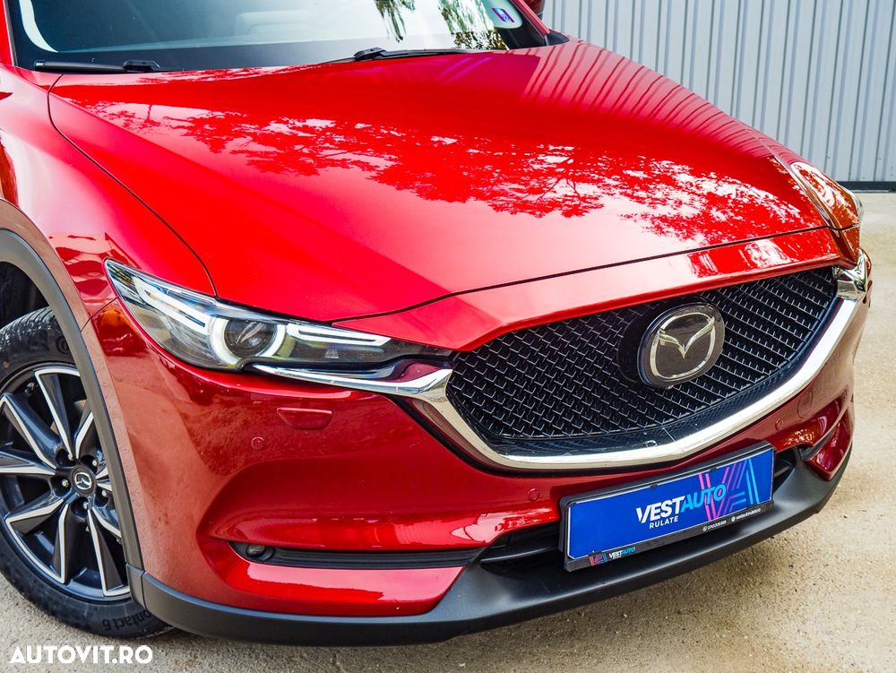 Mazda CX-5 SKYACTIV D150 AT Exclusive-Line - 38
