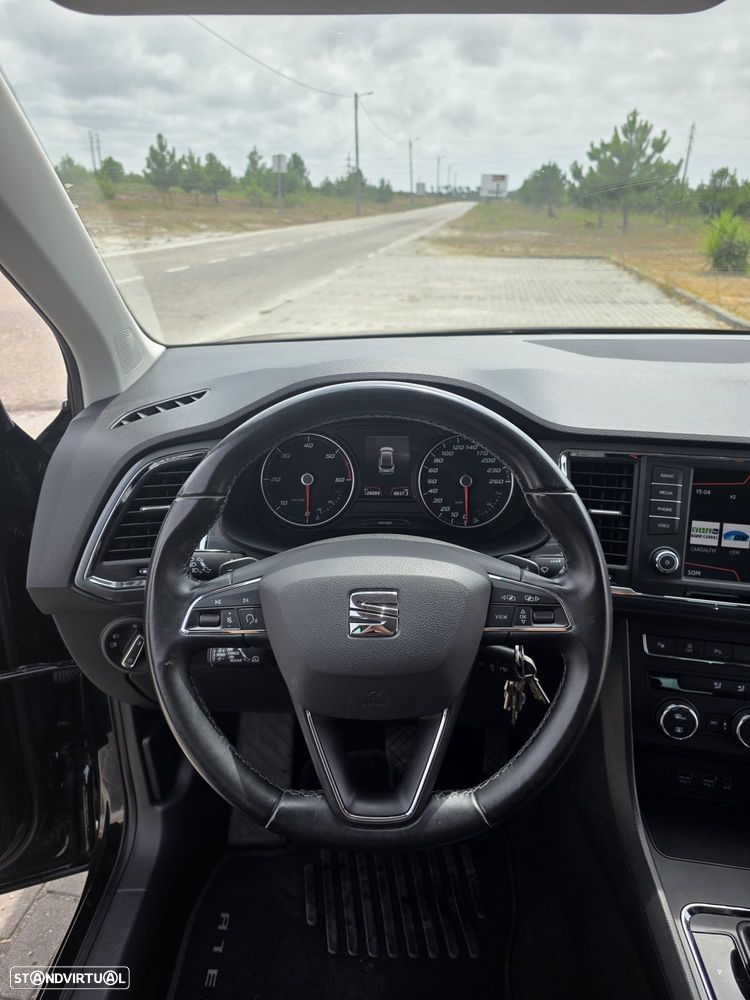 SEAT Ateca 1.6 TDI Style DSG - 8