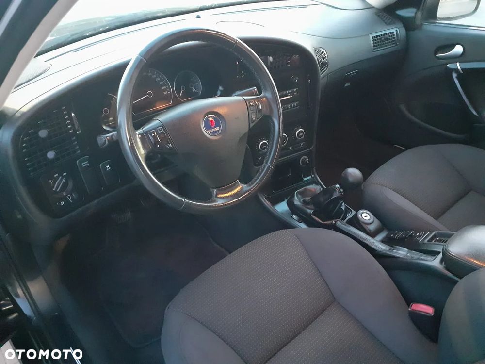 Saab 9-5 2.0t Linear GE BioPower - 18