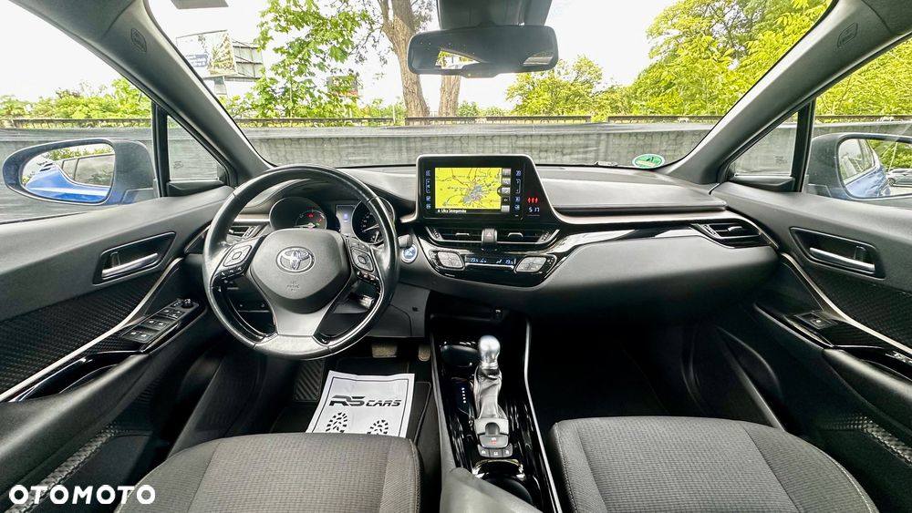Toyota C-HR Team Deutschland - 15