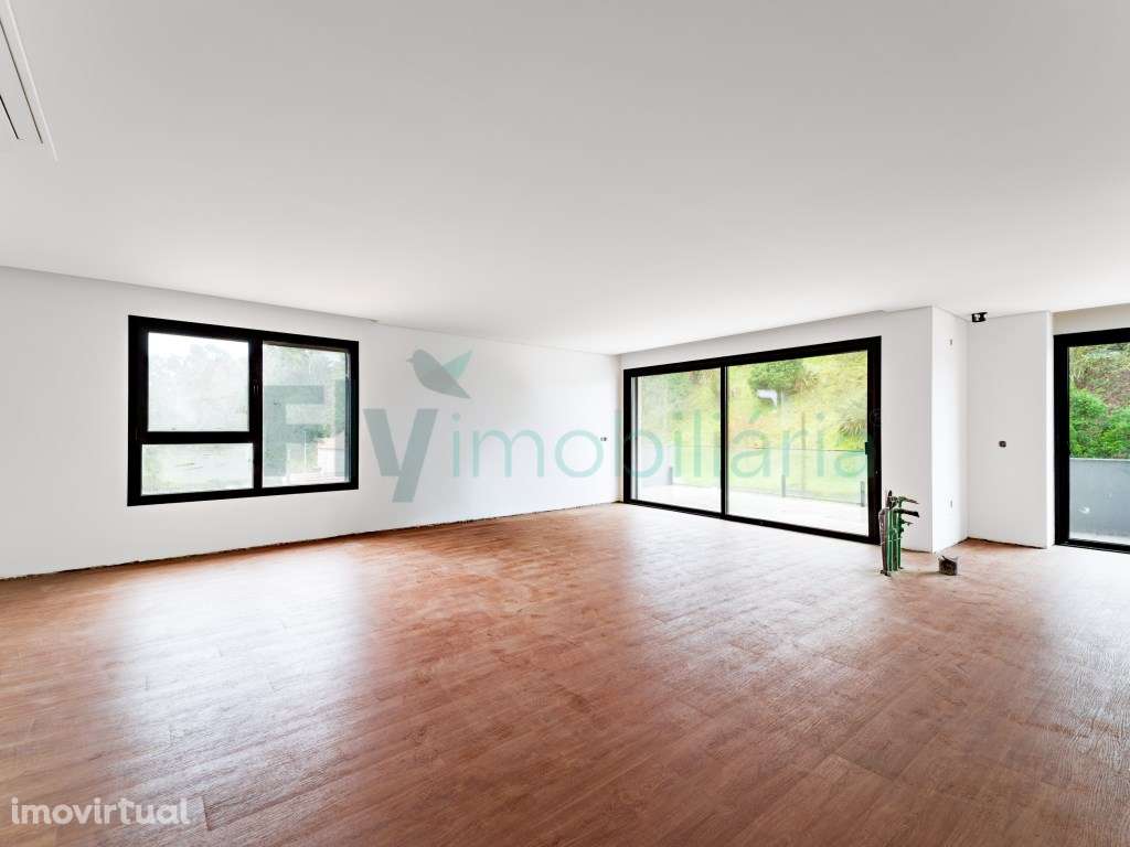 Apartamento T3 com excelente áreas em zona central de Lousada - Grande imagem: 5/60