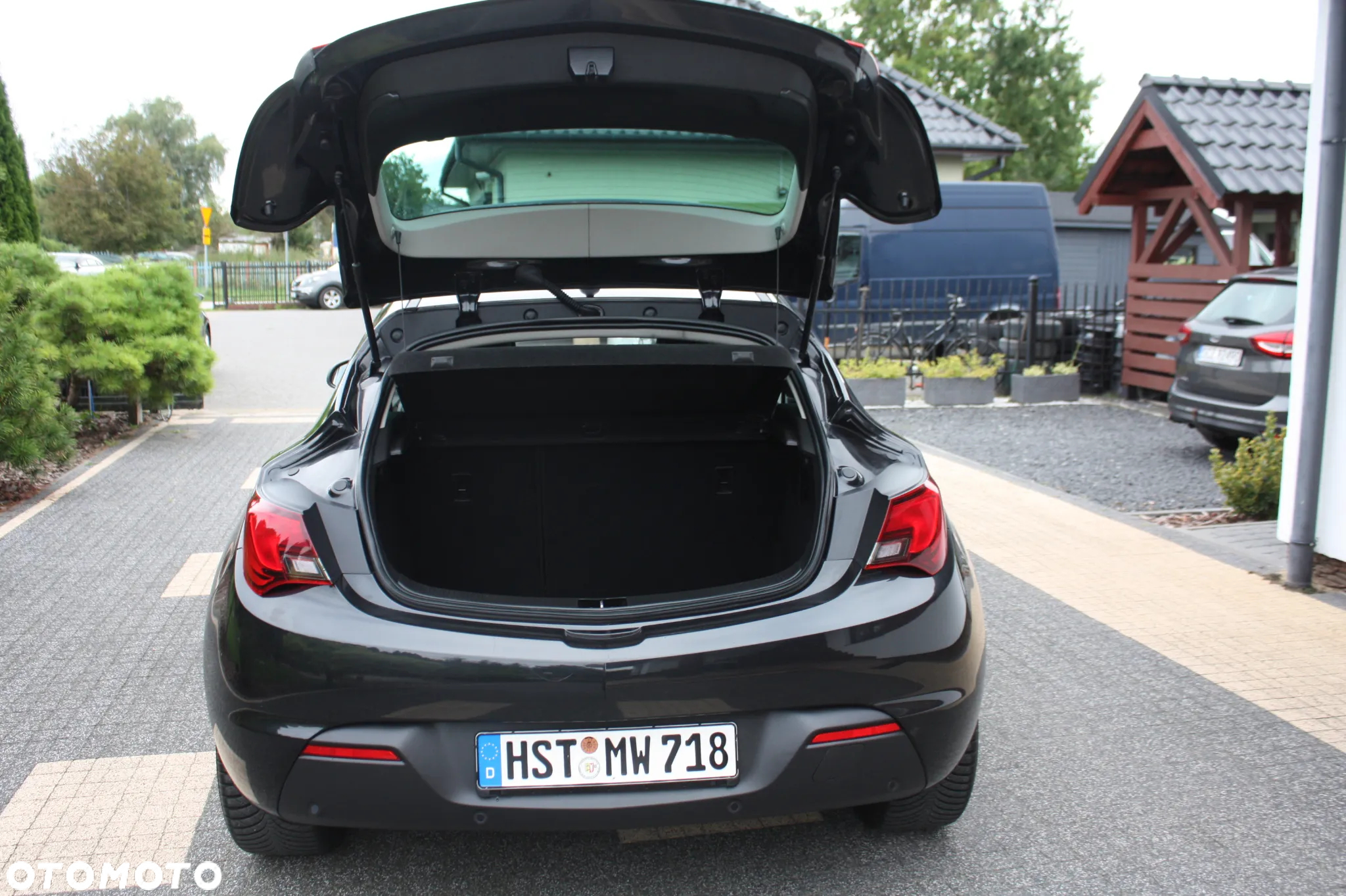 Opel Astra GTC 1.4 Active - 7