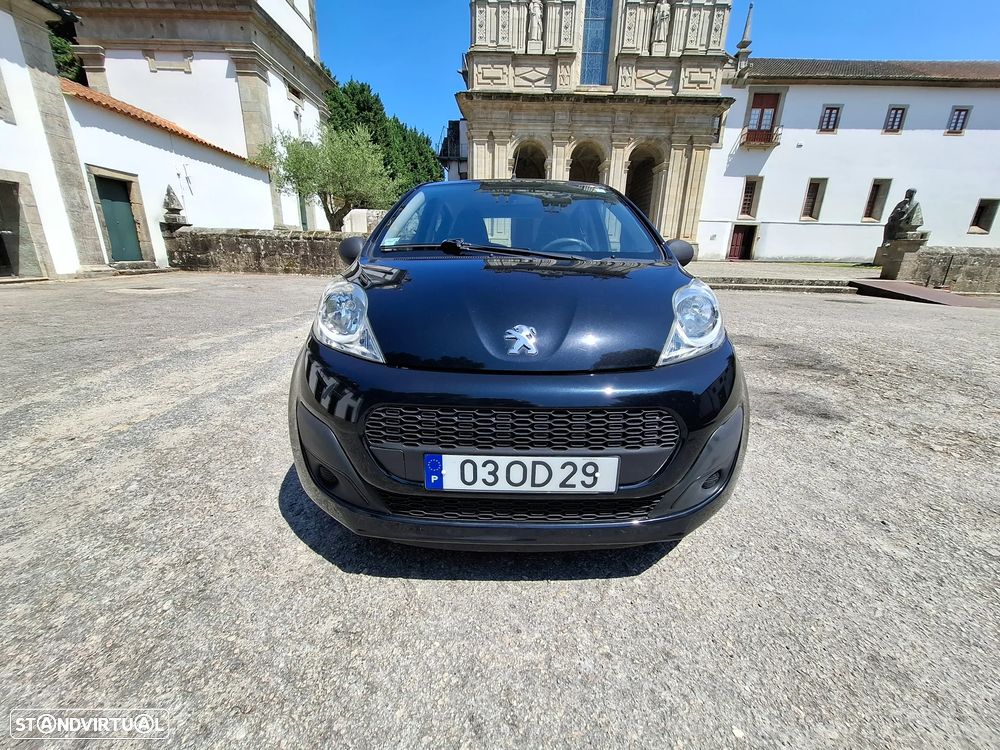 Peugeot 107 1.0 Access - 3