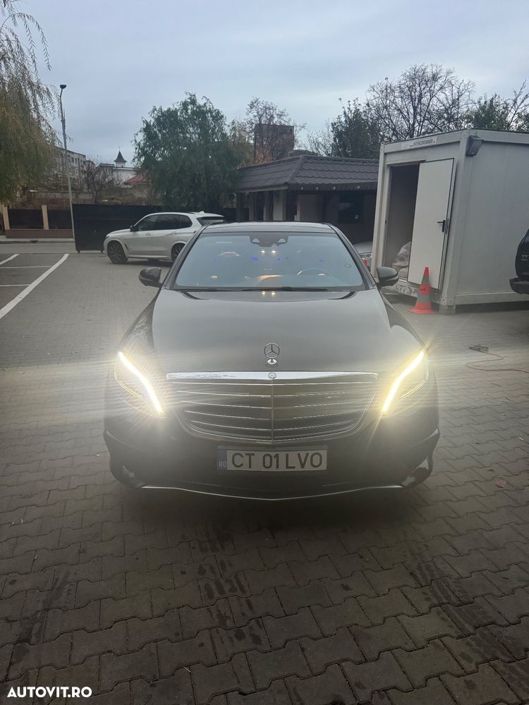 Mercedes-Benz S 63 AMG Aut. - 13