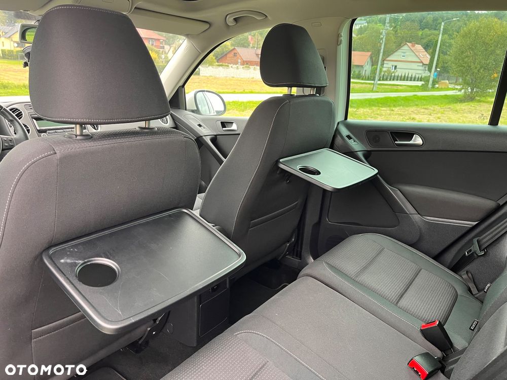 Volkswagen Tiguan 1.4 TSI Sport & Style - 12