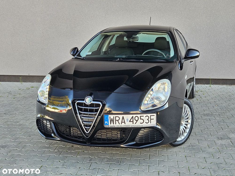 Alfa Romeo Giulietta 1.4 TB 16V - 18