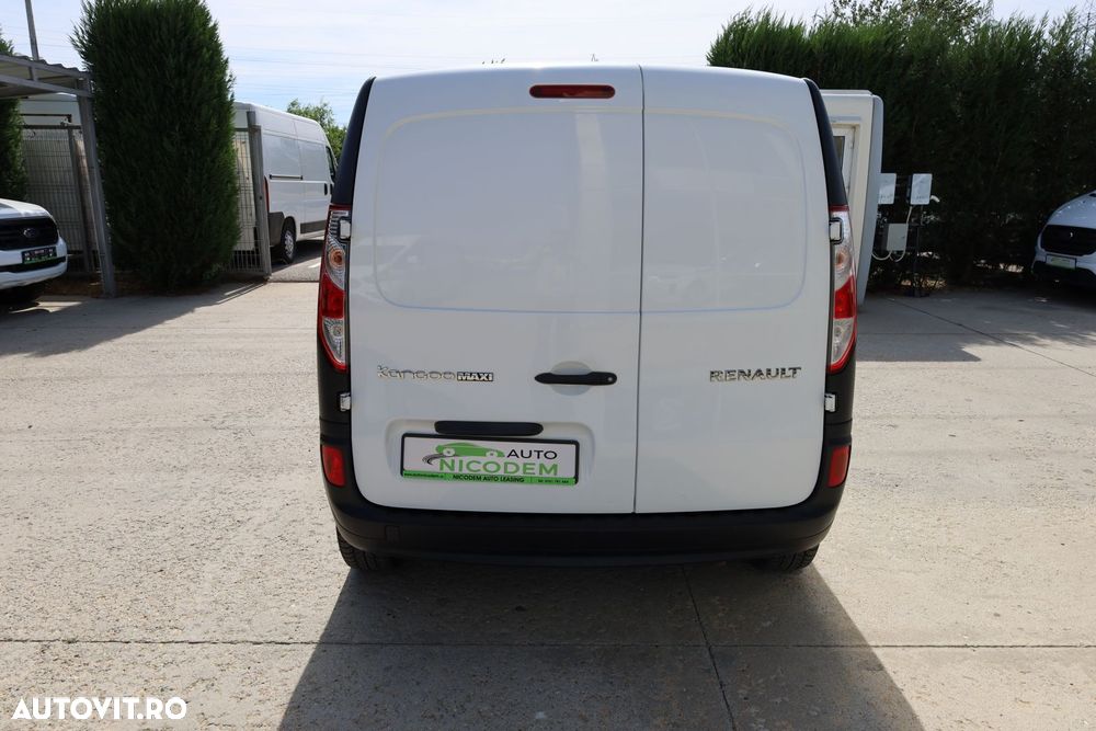 Renault Kangoo L2H1 1.5D 90CP - 2 Usi Culisante - 6