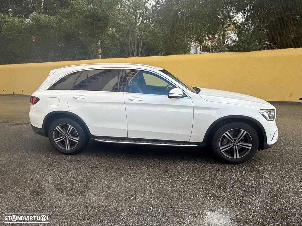 Mercedes-Benz GLC 220 d 4Matic - 18