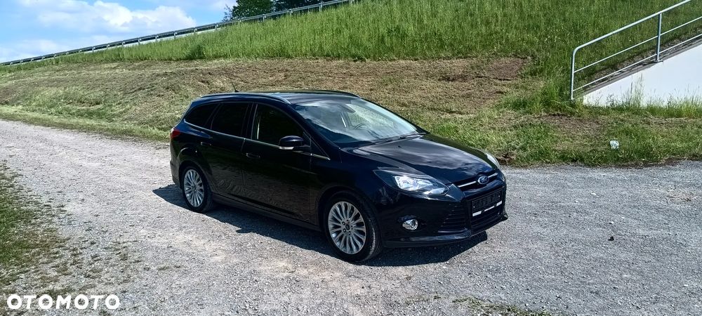 Ford Focus 1.6 FF Titanium - 9