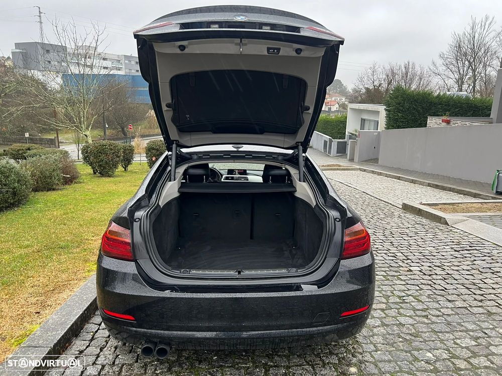 BMW 420 Gran Coupé d Line Sport Auto - 12