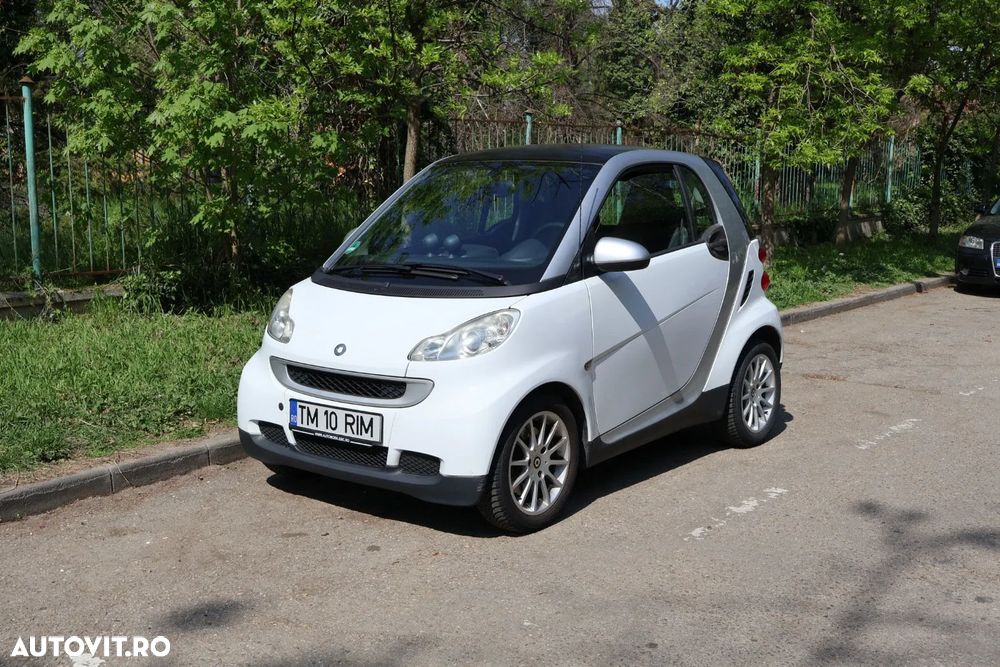 Smart Fortwo 1.0 Micro Hybrid Drive passion - 2