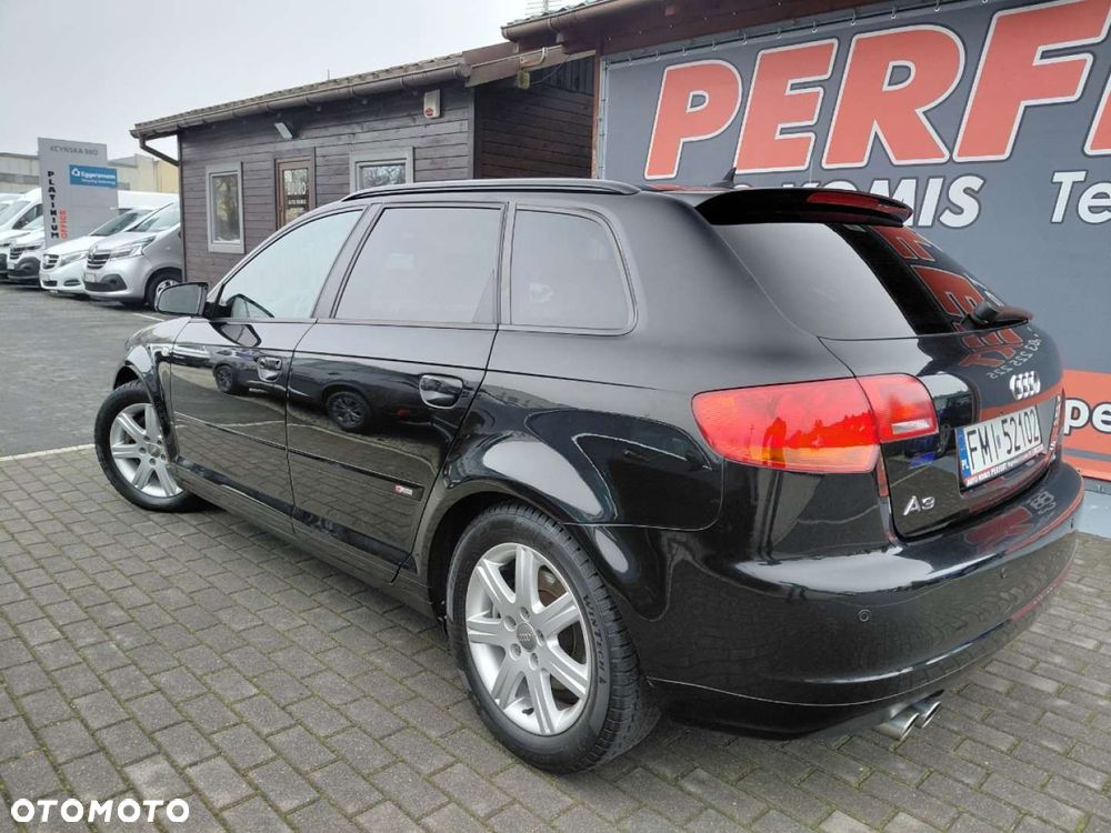 Audi A3 Sportback - 6