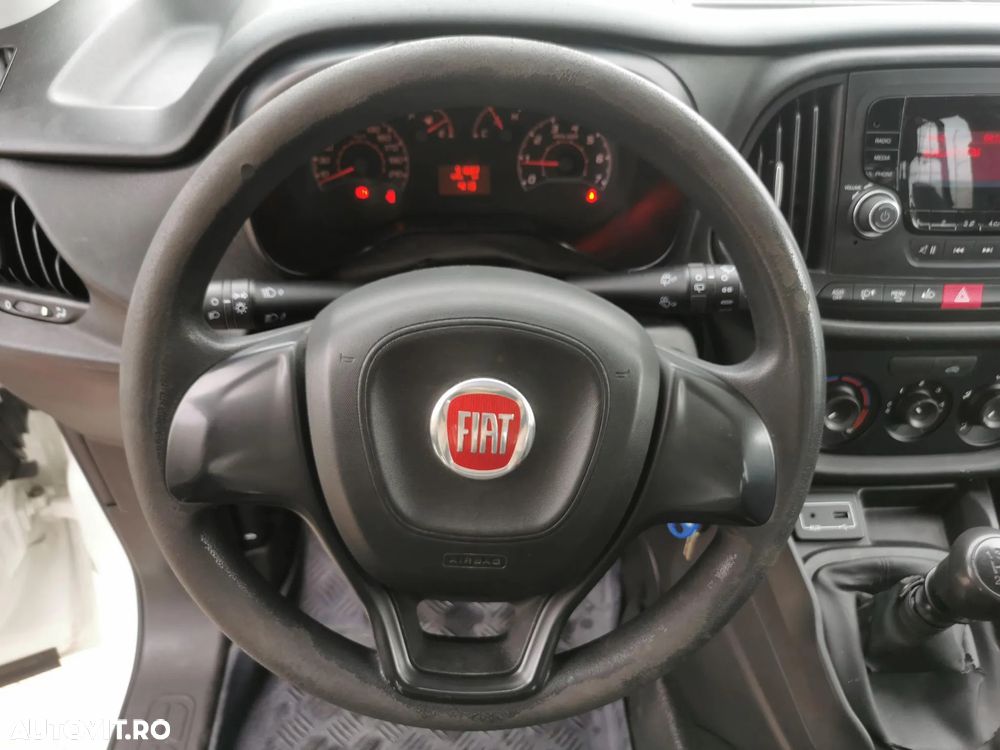 Fiat Doblo Panorama 1.4 Easy - 17