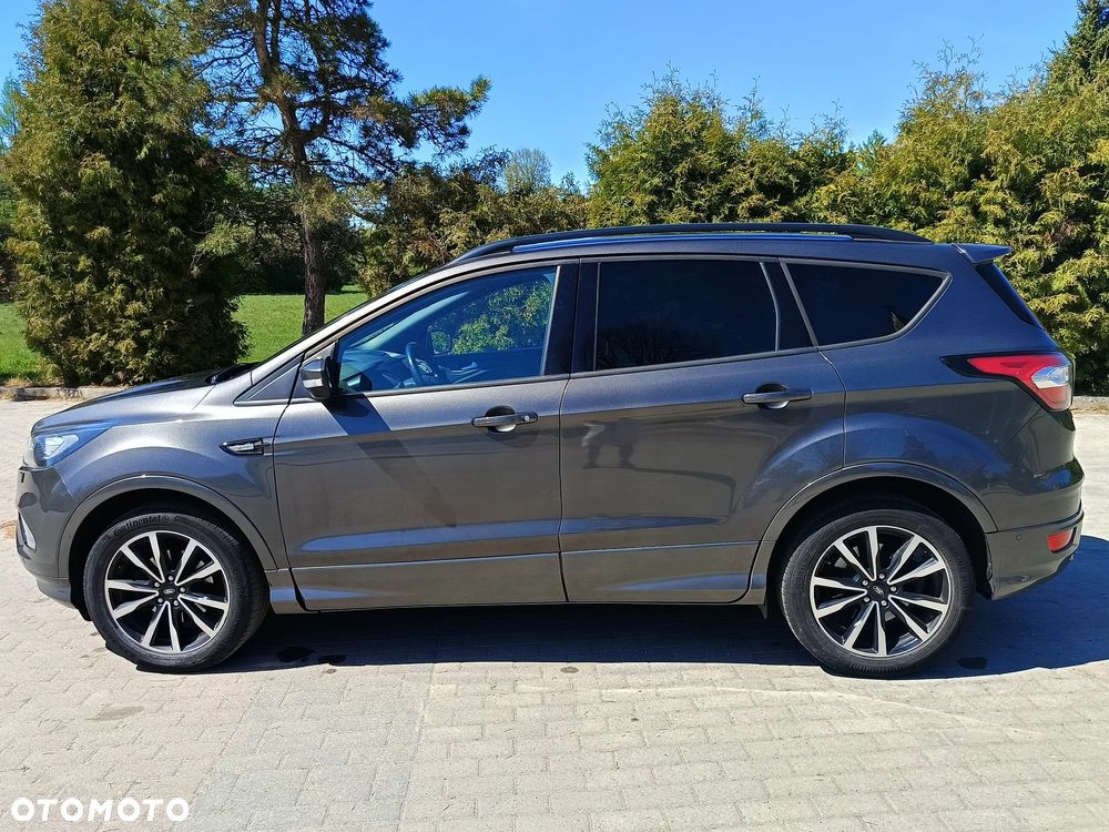Ford Kuga 1.5 EcoBoost FWD ST-Line ASS MMT6 - 7