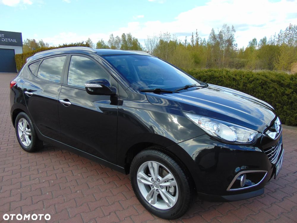 Hyundai ix35 2.0 Premium 2WD - 5
