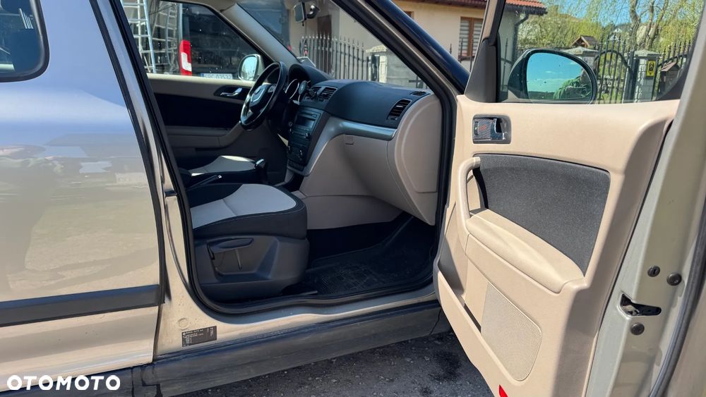 Skoda Yeti 1.8 TSI 4x4 Experience - 11