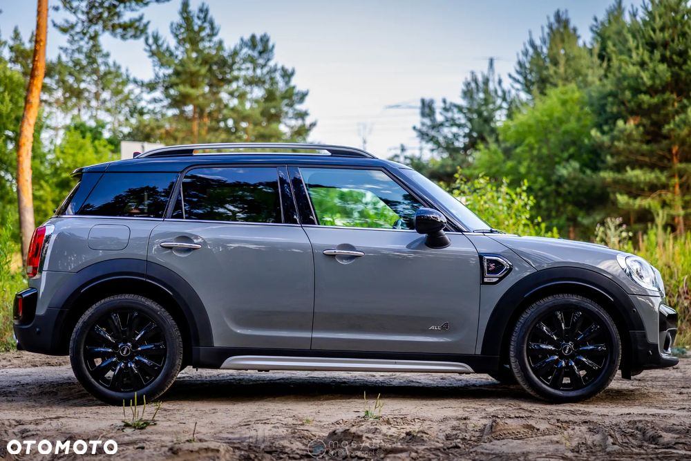 MINI Countryman Cooper S ALL4 sport - 2