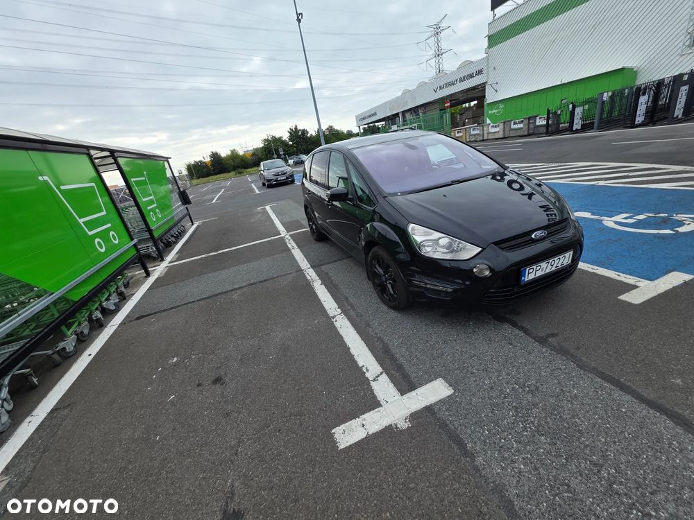 Ford S-Max 1.6 T Titanium - 1