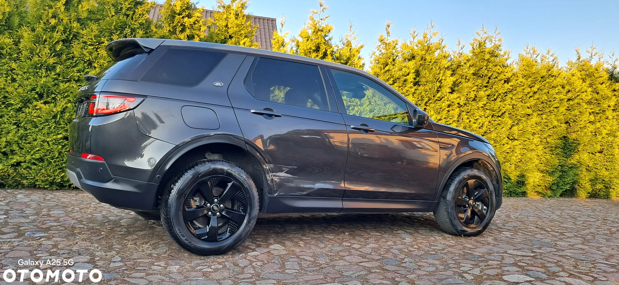 Land Rover Discovery Sport D165 Dynamic SE - 14