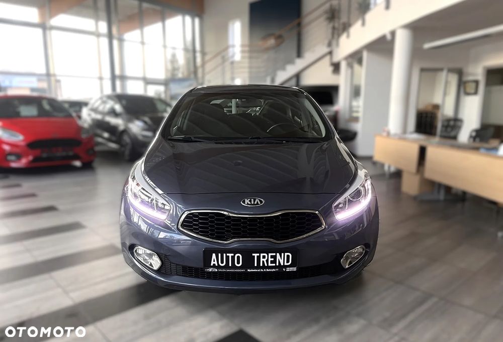 Kia Ceed Cee'd 1.4 Business Line - 3