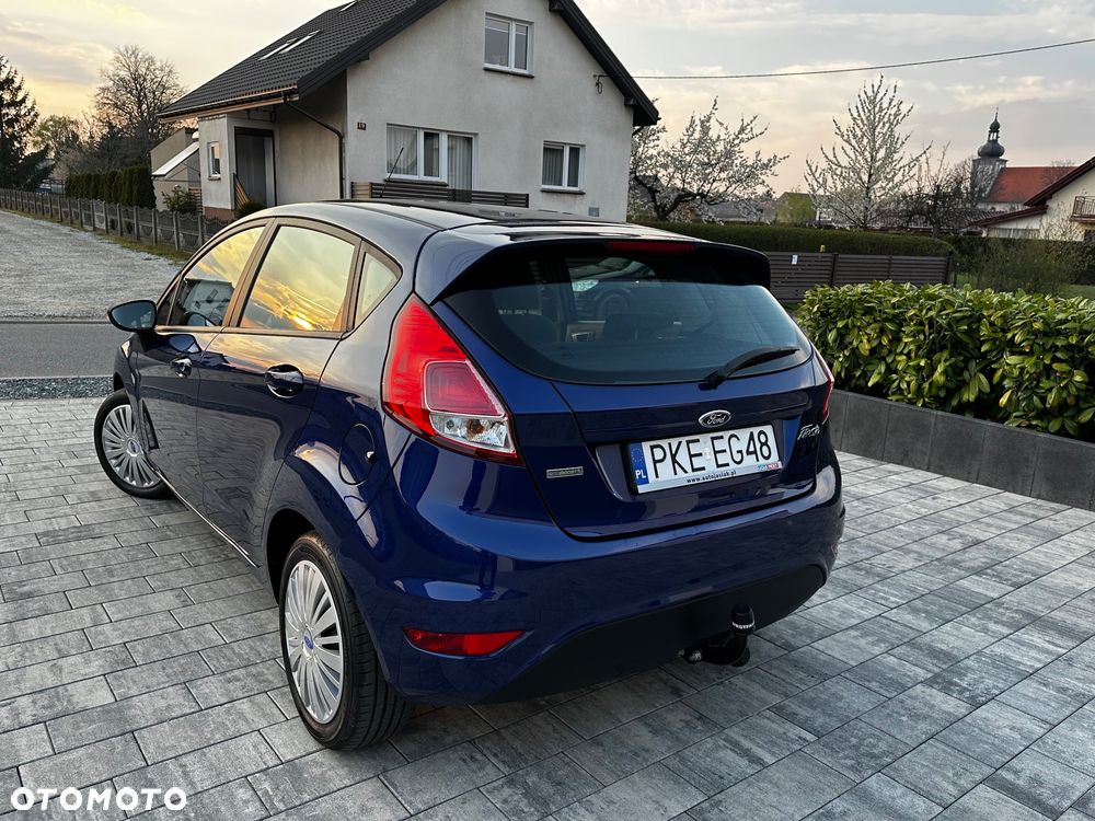 Ford Fiesta - 14