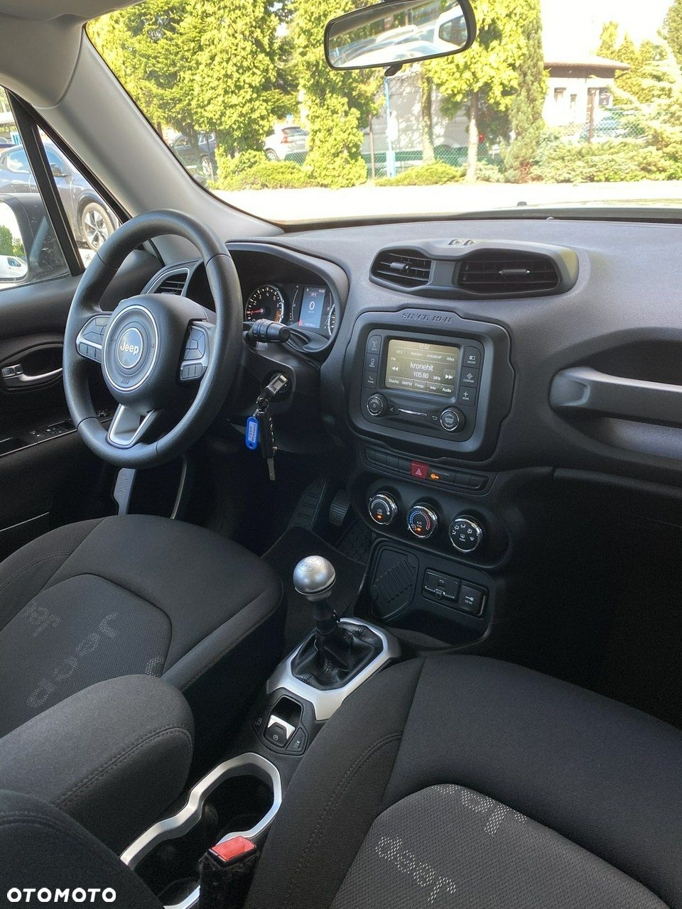 Jeep Renegade 1.6 E-torQ Sport Start&Stopp - 11