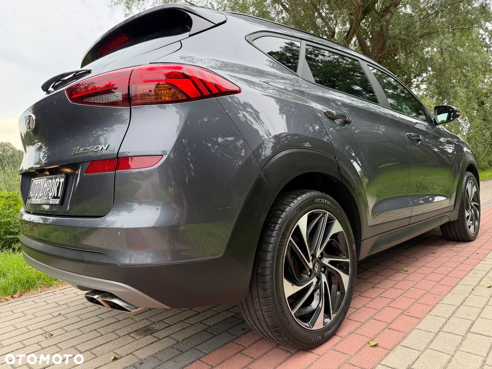 Hyundai Tucson 1.6 GDi 2WD DCT Premium - 5